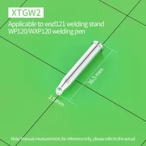 Weller Soldering Tips Set for Precise Work 13 S368c756090cf4e798f69a47b9dd6c46bF 4