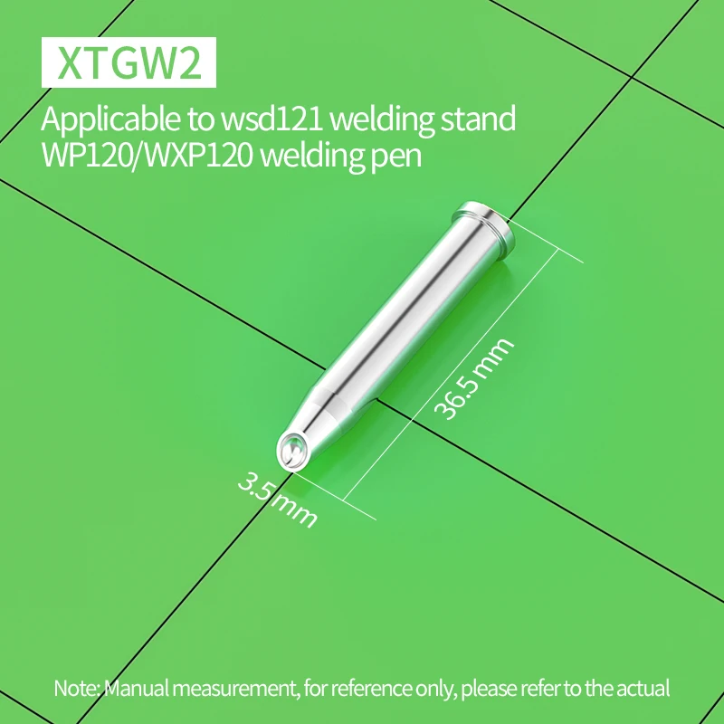 Weller Soldering Tips Set for Precise Work 4 Weller Soldering Tips Set for Precise Work - Image 4