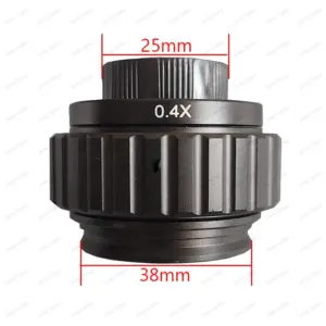 C-mount Adapter Lens Set for Microscopes 15 S368c8f97458f4118bda405d3f503cb45Q
