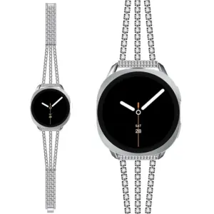 Diamond Stainless Steel Watch Strap for Galaxy Watch 8 12 S368f488e192c41f9b91f130be0498719p