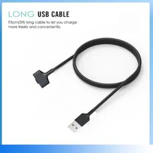 Magnetic USB Charging Cable for Fitbit Ionic 9 S369455dce85b453f9ac77f40531b67a0R