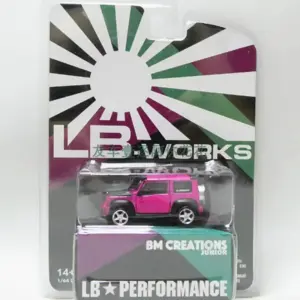 Suzuki JIMNY LB 1:64 Diecast SUV Model 8 S36949179b4084e1d9843c6c1e62542ccy