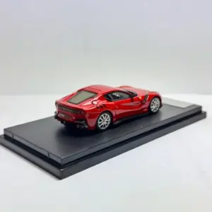 Ferrari F12 TDF 1/64 Scale Diecast Model 9 S3695f4bf68fb438b82a00e997f8394e99