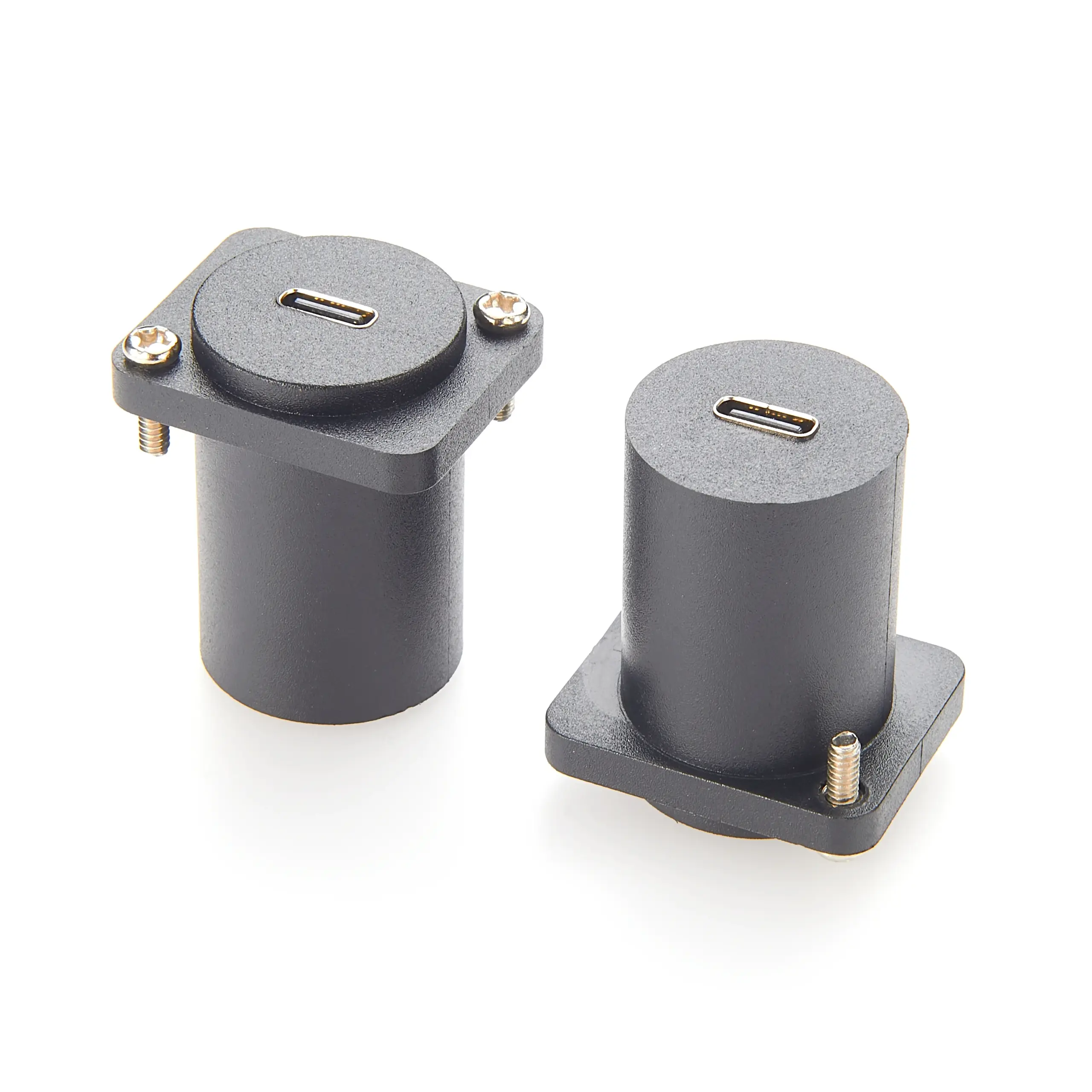 Durable USB C Panel Mount Adapter 10Gbps 4 Durable USB C Panel Mount Adapter 10Gbps - Image 4