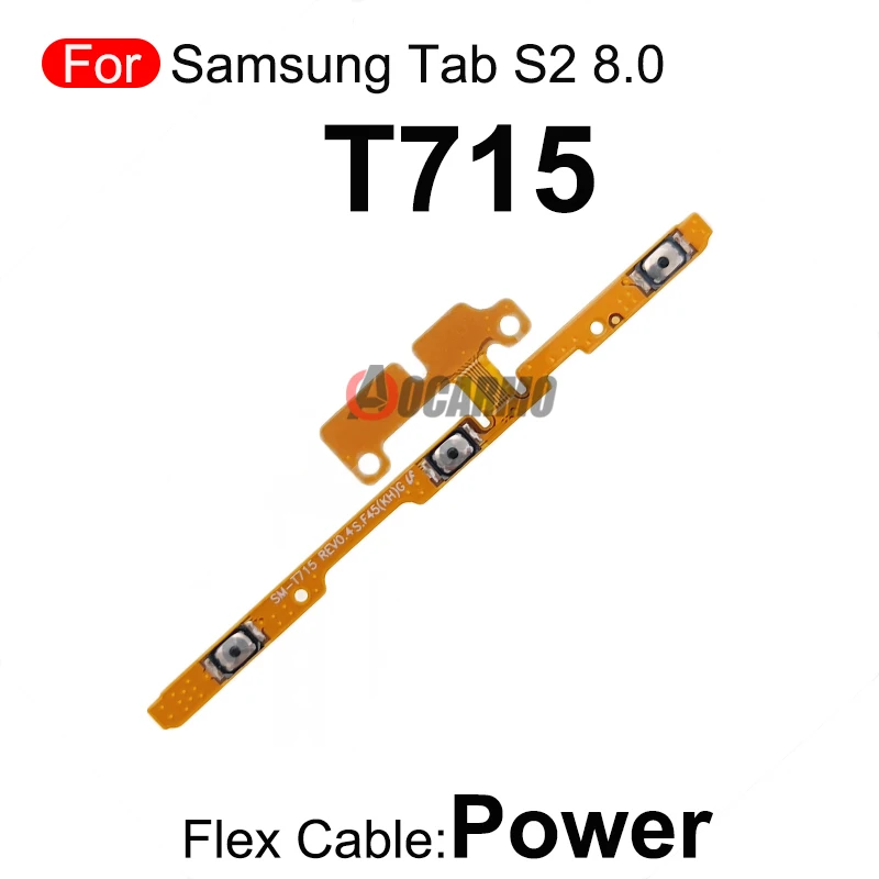 Samsung Galaxy Tab Power and Volume Flex Cable 9 Samsung Galaxy Tab Power and Volume Flex Cable - Image 9