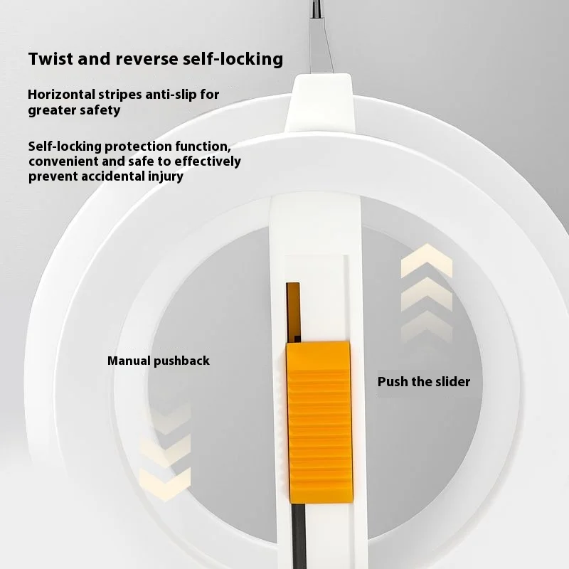 Xiaomi Guangbo Back Push Utility Cutter 4 Xiaomi Guangbo Back Push Utility Cutter - Image 4