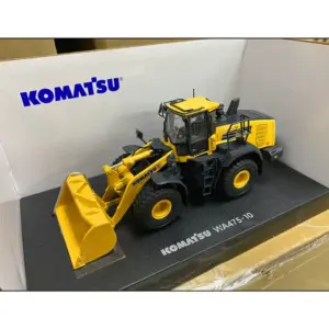 Komatsu WA475-10 Scale Diecast Model 4 S369e96a833f847e58674fbddfc5dedc6y
