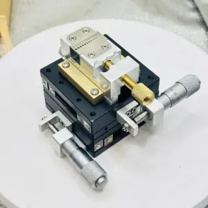 Micro Watch Repair Fixture with Fine-Tune Adjustment 9 S369f6dd1b4704c9ab327e0b48b02b228v