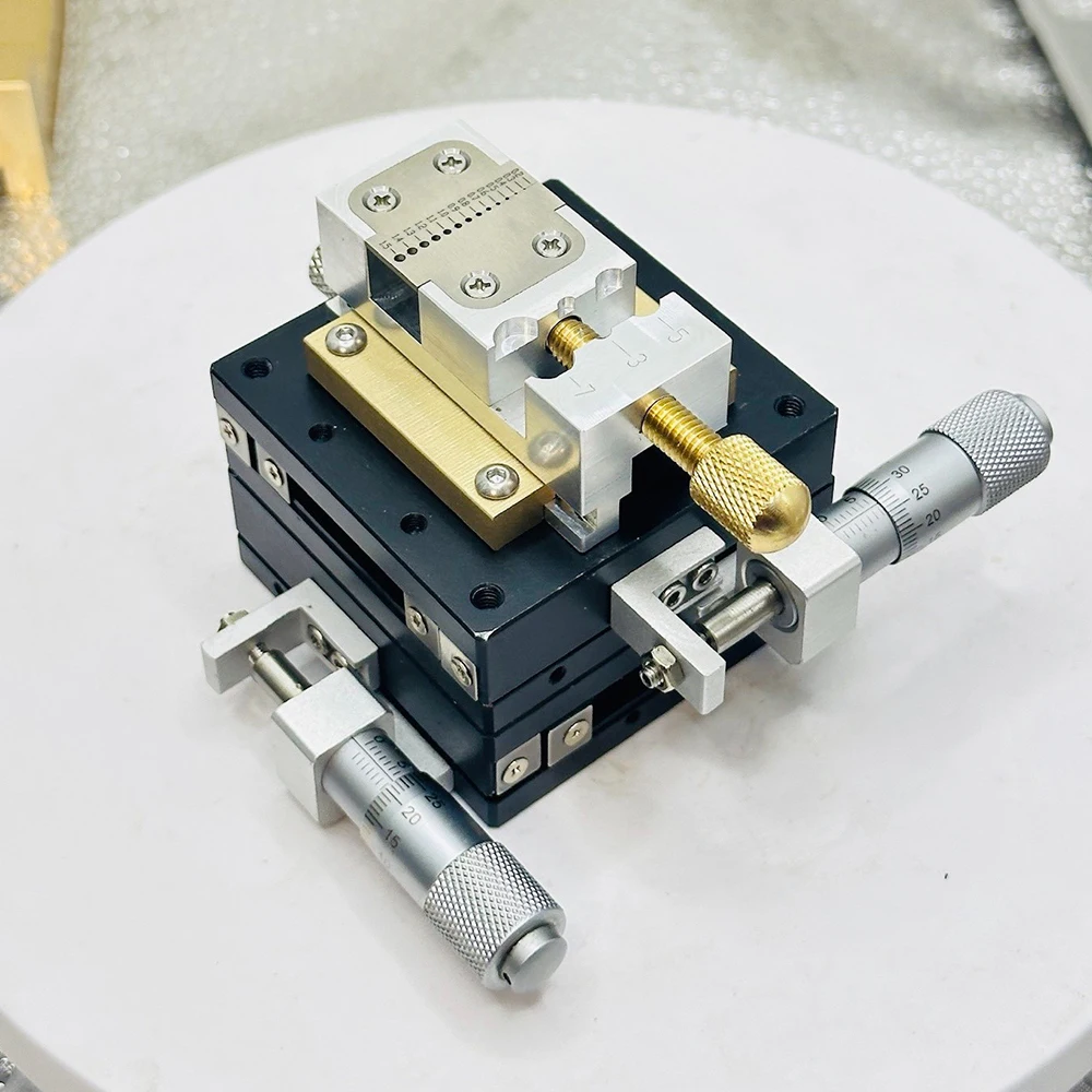 Micro Watch Repair Fixture with Fine-Tune Adjustment 4 Micro Watch Repair Fixture with Fine-Tune Adjustment - Image 4