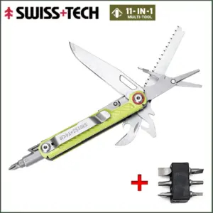 Swiss Tech 11-in-1 Multi-Tool in Vibrant Blue 18 S369f818025184067a5f9153f35c1dd13n 2