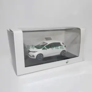 Renault ZOE ZE50 1:43 Diecast Model 11 S36a36ee822584d2f8867f3c2d1acc772M