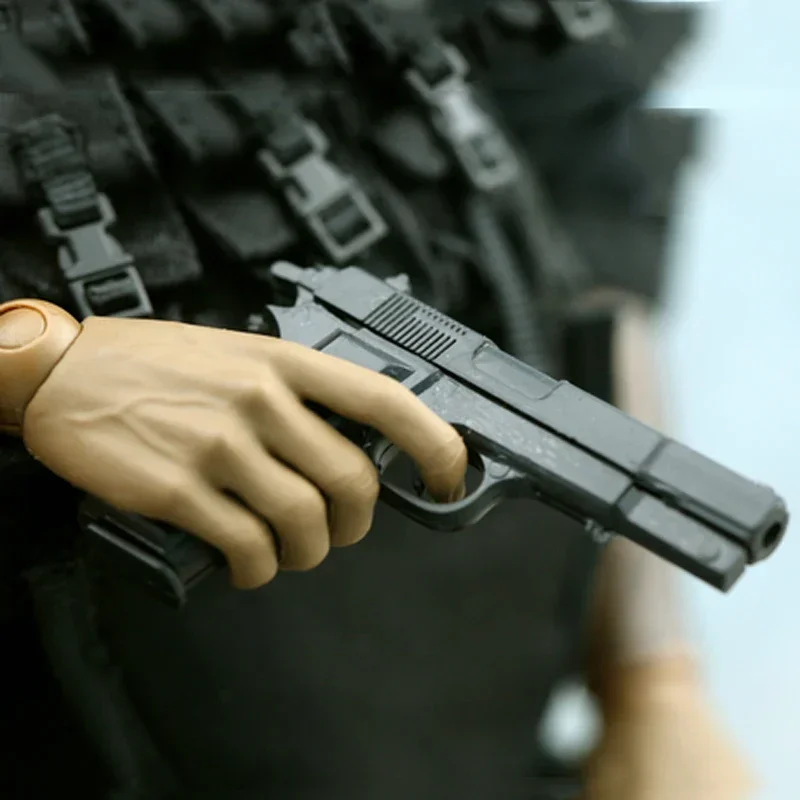 1/6 Scale M1935 Pistol Replica for Action Figures 5 1/6 Scale M1935 Pistol Replica for Action Figures - Image 5