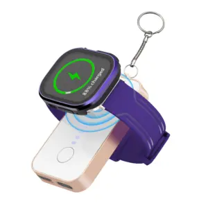 Apple Watch Wireless Charging Station Model 10-4 with Magnetic Fast Charge 16 S36afd881d88848bcb5b104b5b2132093K