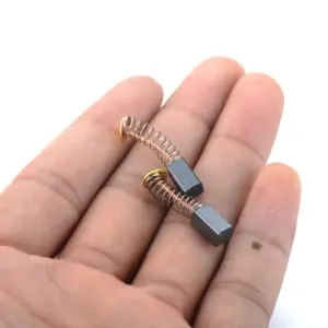 High-Performance Carbon Brushes 5x8x13mm Set 10 S36b24faa06ff4157bc93f3befd582f10Y