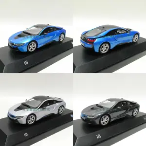 BMW i8 Concept Model 1:43 Scale Display Piece