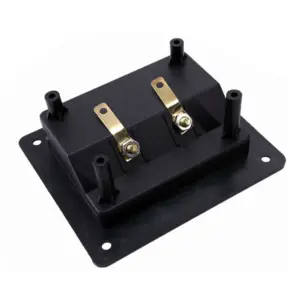 Speaker Junction Box 92x80x33.5 mm, ABS & Metal 11 S36bd5d180eec4f79879351733a64621fI