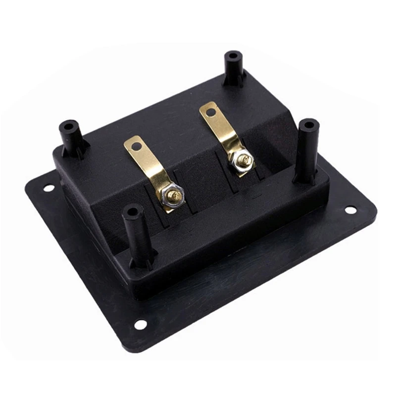 Speaker Junction Box 92x80x33.5 mm, ABS & Metal 6 Speaker Junction Box 92x80x33.5 mm, ABS & Metal - Image 6