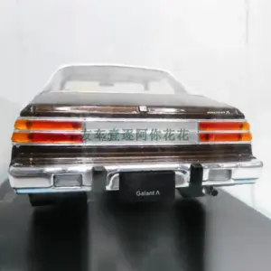 1978 Mitsubishi GALANT 1:24 Diecast Model 11 S36c3202d68844578a4d51e5a516096962