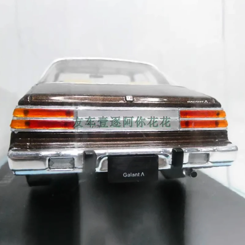 1978 Mitsubishi GALANT 1:24 Diecast Model 6 1978 Mitsubishi GALANT 1:24 Diecast Model - Image 6