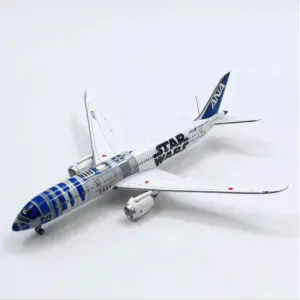 Western Airlines B787-9 Diecast Model 1:400 Scale 8 S36c6fa698a5b4b7886372acd4f264063U