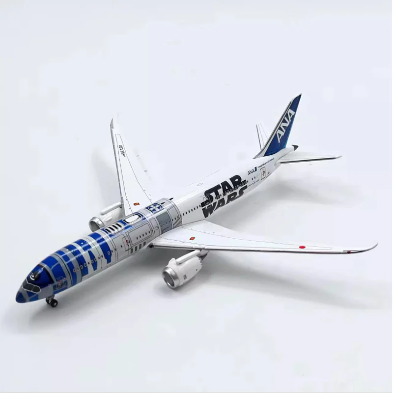 Western Airlines B787-9 Diecast Model 1:400 Scale 2 Western Airlines B787-9 Diecast Model 1:400 Scale - Image 2