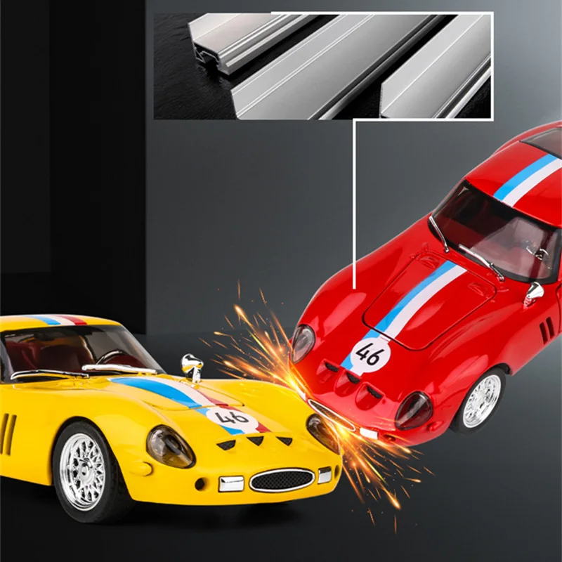 1:32 Alloy Ferrari 250 GTO Model for Collectors 2 1:32 Alloy Ferrari 250 GTO Model for Collectors - Image 2