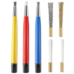 Multi-Functional Precision Brush Pen for Electronics