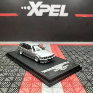 BMW E34 Touring Die-Cast Model 1:64 Scale