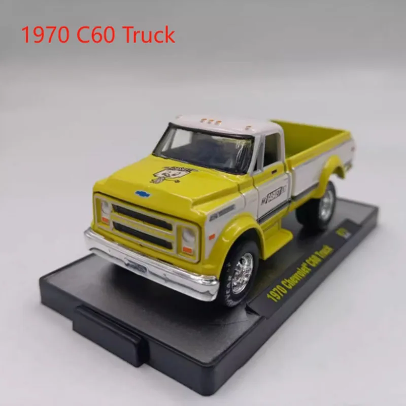 1/64 Scale Diecast Truck Collection 9 1/64 Scale Diecast Truck Collection - Image 9