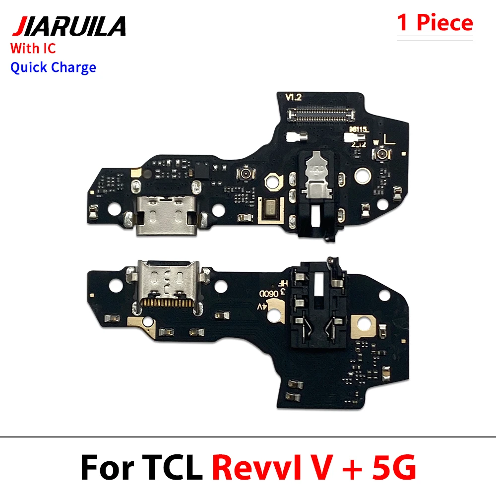TCL USB Charging Port Flex for Models 30 5G, V Plus 9 TCL USB Charging Port Flex for Models 30 5G, V Plus - Image 9