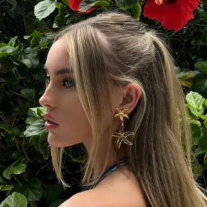 Stainless Steel Gold Bohemian Earrings 12 S36e557d45fc44a948fbbd34c1ce5c6fa6