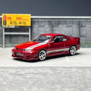 Nissan Skyline GTR-R32 1/64 Diecast Model 11 S36e7ddfbe4634d438034a99d4f66c4426