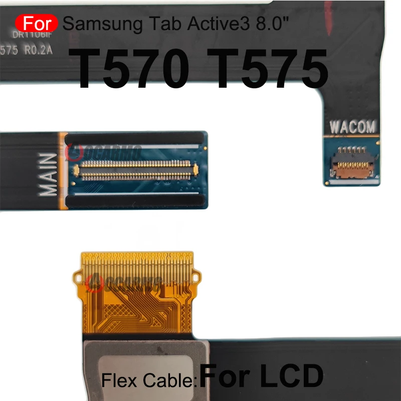 Galaxy Tab Active3 Flex Cable Repair Kit 3 Galaxy Tab Active3 Flex Cable Repair Kit - Image 3