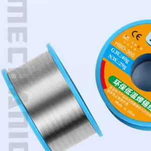Lead-Free Solder Wire 0.4mm for Electronics 8 S36f72449cf6741ef9ed2dc72de8d20caF