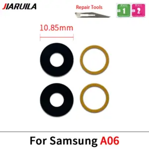 Samsung Rear Camera Glass Cover Lens Set for A03-A55 17 S36fb48a1f4294d22b919d209cbf27fddi