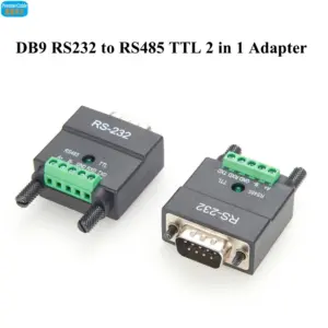RS232 to RS485/TTL Converter Model PCM-KW-475