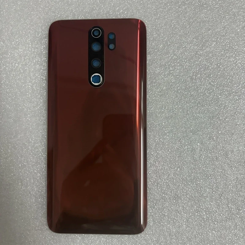 Xiaomi Redmi Note 8 Pro Glass Back Panel in Colors 4 Xiaomi Redmi Note 8 Pro Glass Back Panel in Colors - Image 4