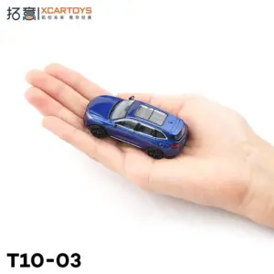 Blue H6 Gen.3 Die-Cast Model SUV 1:64 Scale 11 S3710357e27f94da4b298537a50573e45s