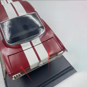 1966 Shelby GT350 1/18 Scale Model Car 7 S37214ae9dcc944f7b2a7b87f9105df19n 2