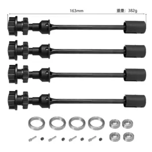 High-ConConcern Steel RC Drive Shaft Set for Traxxas MAXX 14 S37248ddbf20745849cc6a15d054b9aeb8