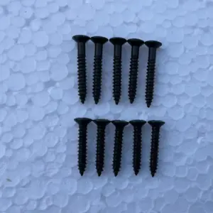 Black Electric Guitar Pickup Set 9 S3724e08c30684b0fab291aa08b9c6974L