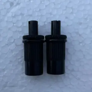 Black 7-string Electric Guitar Bridge 10 S372cb713395f4626a8a884d032657ff8X