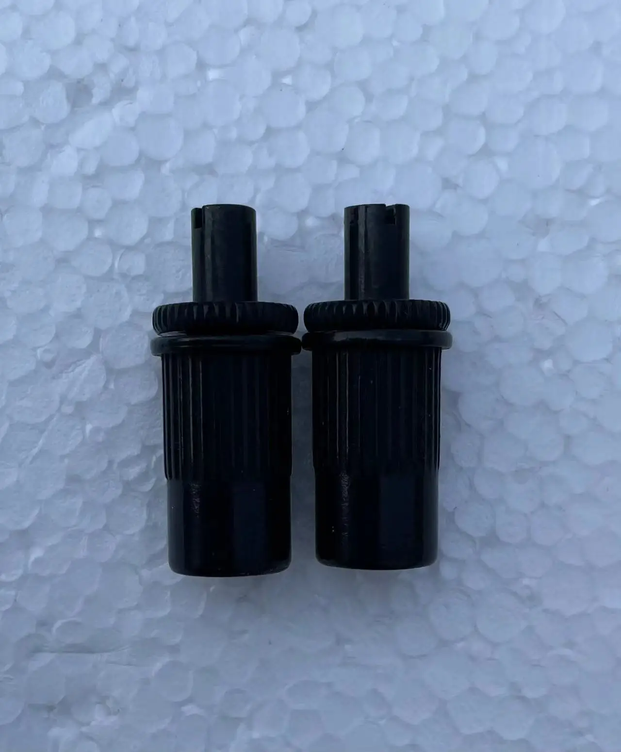 Black 7-string Electric Guitar Bridge 5 Black 7-string Electric Guitar Bridge - Image 5