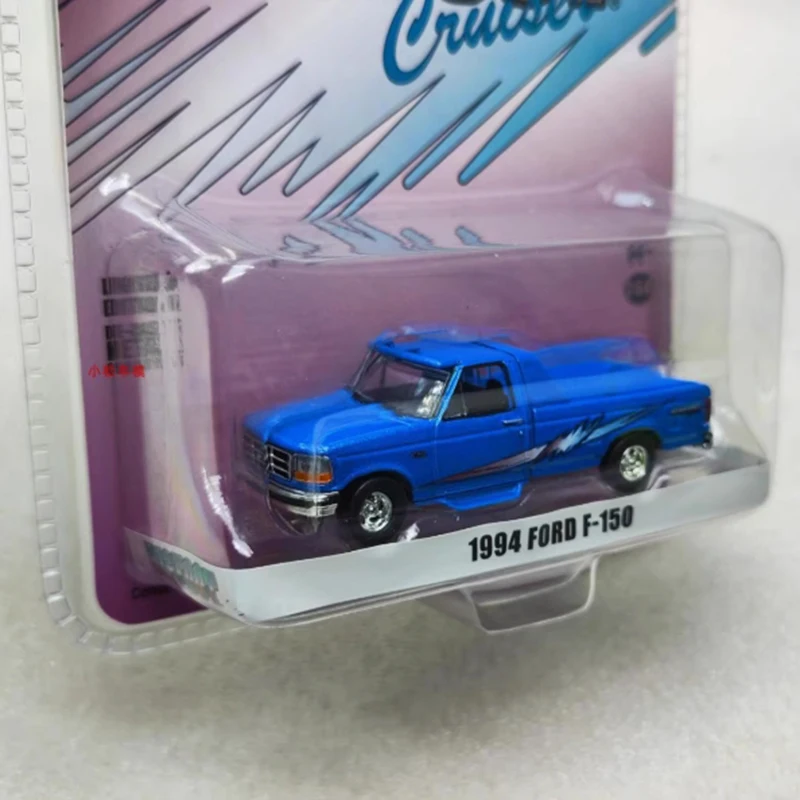 1994 Ford F-150 1/64 Diecast Model 2 1994 Ford F-150 1/64 Diecast Model - Image 2