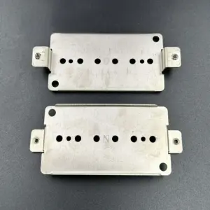 Copper-Nickel Guitar Pickup Baseplates Set 12 S373a9a06591346c383f322e4040ea3488