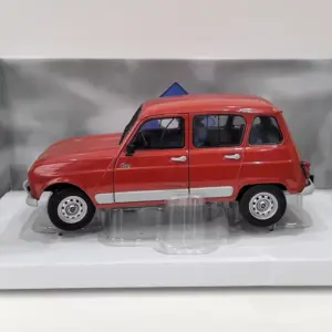 Vintage Renault 4 GTL Van Model 1:18 Scale 9 S373e490afd814d13b3be7134c7a9f9ceh