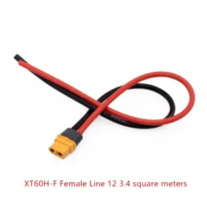 RC Connection Extension Cable Set with Various Connectors 16 S374032b939e549e89fb0644e809781deV