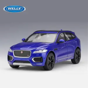 Jaguar F-Pace & F-Type Scale Model 1:36 9 S3746f93c756a4694be9d37c717c4391dw