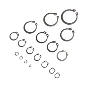 300-Piece Metal Circlips Set for Mechanical Retention 11 S374931b63edf49f480d5ce9357570116A