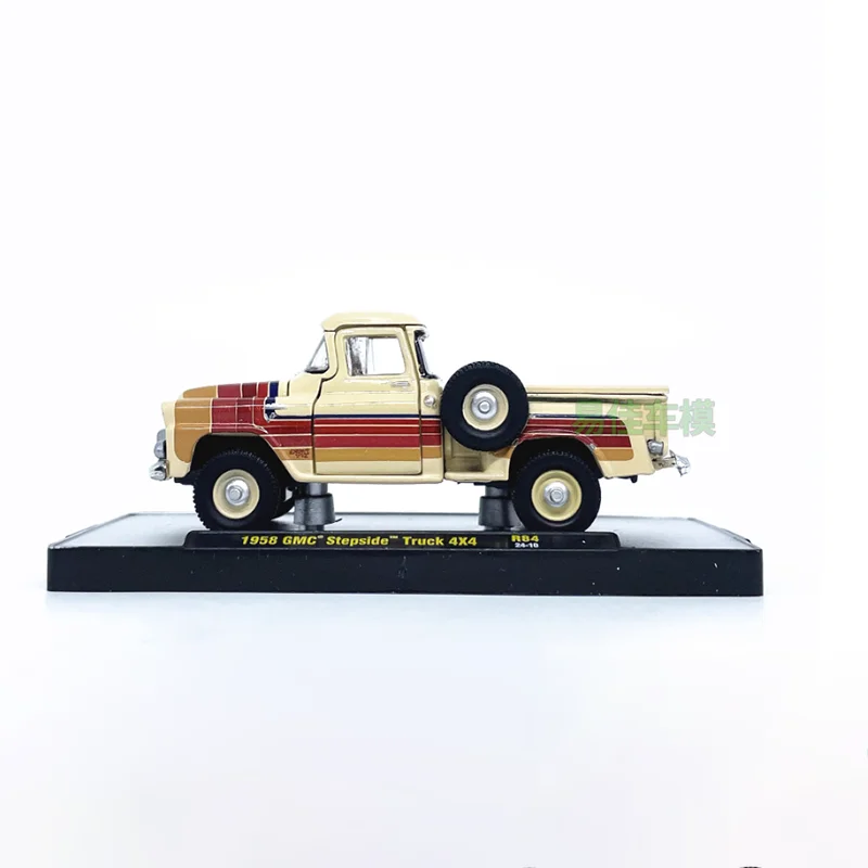 Vintage 1958 GMC Stepside Truck Model 2 Vintage 1958 GMC Stepside Truck Model - Image 2